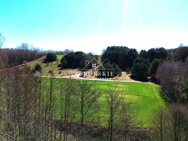 Działka Elgiszewo gm. Ciechocin