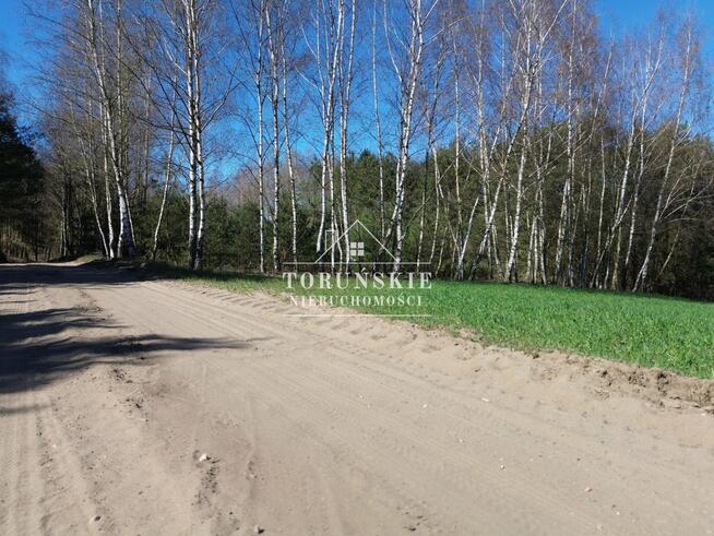 Działka Elgiszewo gm. Ciechocin