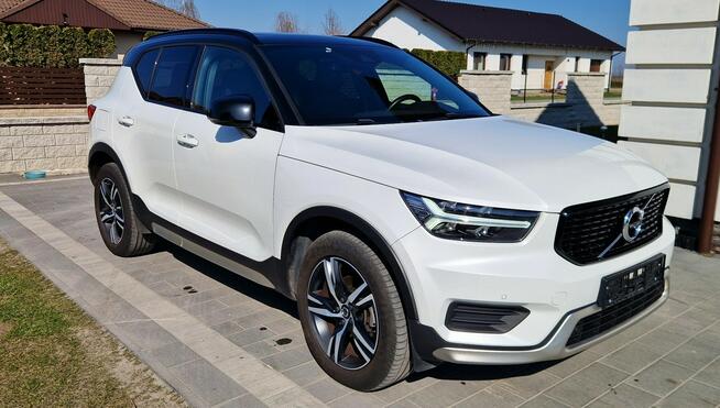 Volvo XC 40 R-design, Panorama