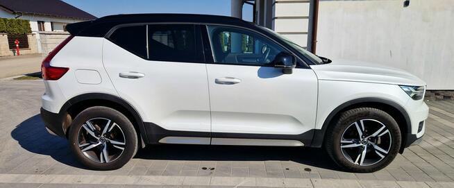 Volvo XC 40 R-design, Panorama