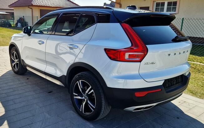 Volvo XC 40 R-design, Panorama