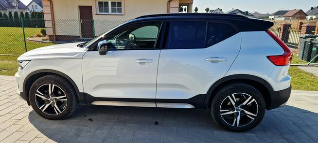 Volvo XC 40 R-design, Panorama