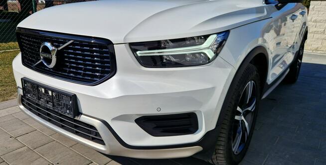 Volvo XC 40 R-design, Panorama