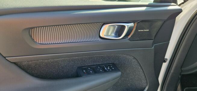 Volvo XC 40 R-design, Panorama