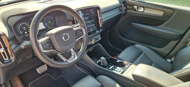 Volvo XC 40 R-design, Panorama