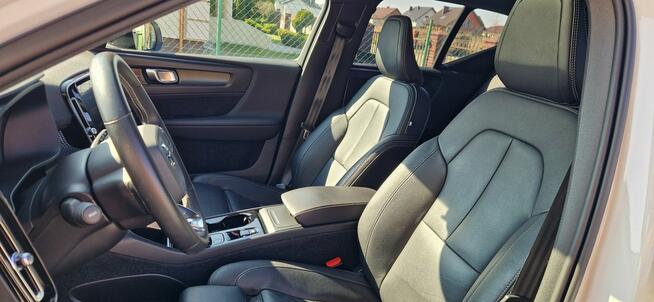 Volvo XC 40 R-design, Panorama