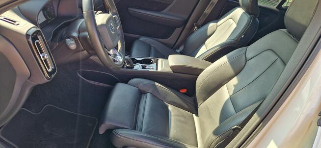 Volvo XC 40 R-design, Panorama