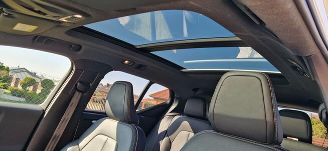 Volvo XC 40 R-design, Panorama