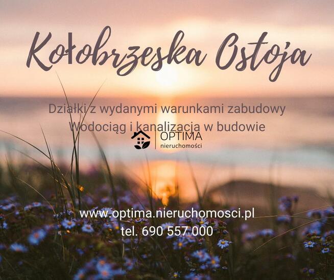Działka Kołobrzeg