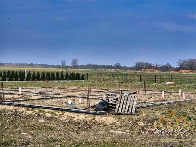 Działka budowlana Buczek gm. Białogard