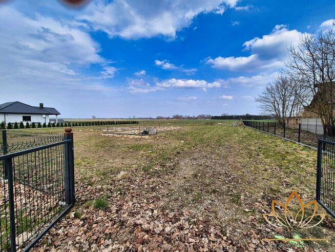 Działka budowlana Buczek gm. Białogard