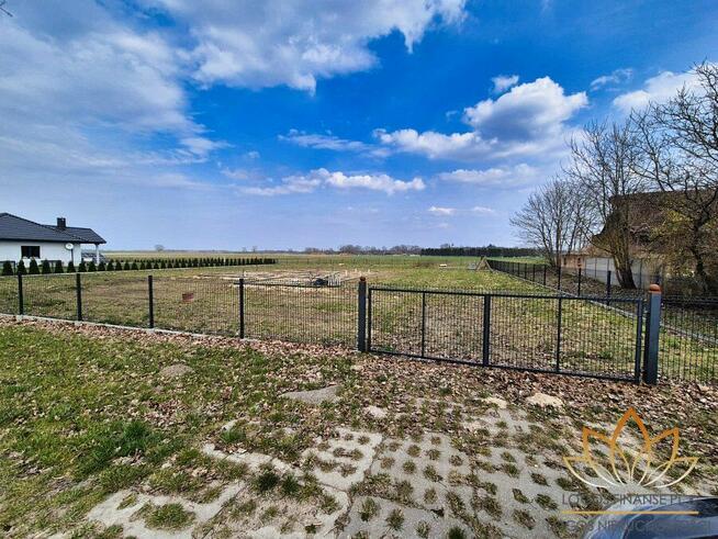 Działka budowlana Buczek gm. Białogard