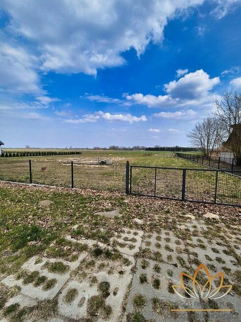 Działka budowlana Buczek gm. Białogard