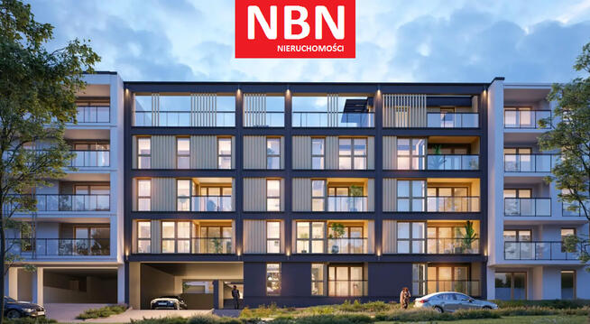 NOWE Mieszkanie 25,29 m2 &gt; ul. Klonowa