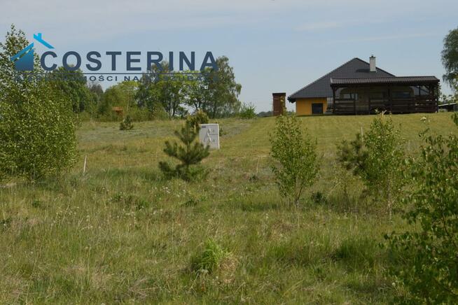 Działka budowlana Nowe Polaszki gm. Stara Kiszewa