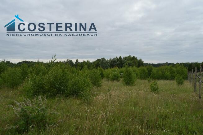 Działka budowlana Puc gm. Kościerzyna