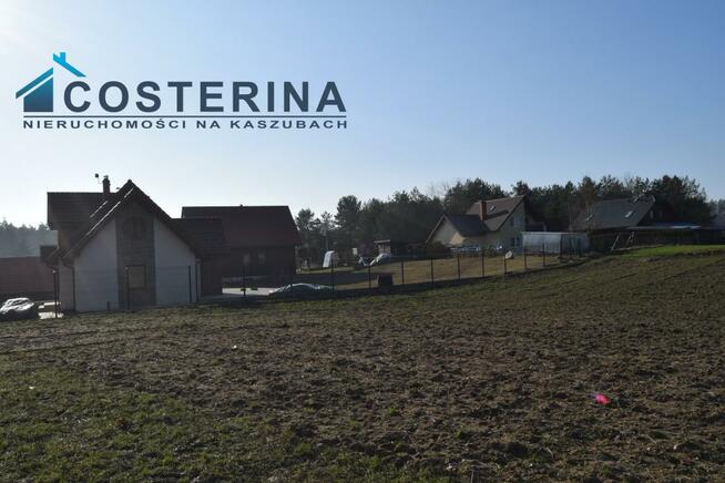 Działka budowlana Kalisz gm. Dziemiany