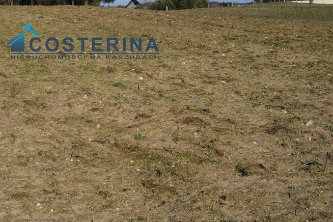 Działka budowlana Kalisz gm. Dziemiany