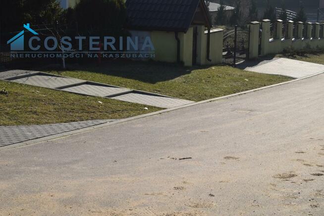 Działka budowlana Kalisz gm. Dziemiany