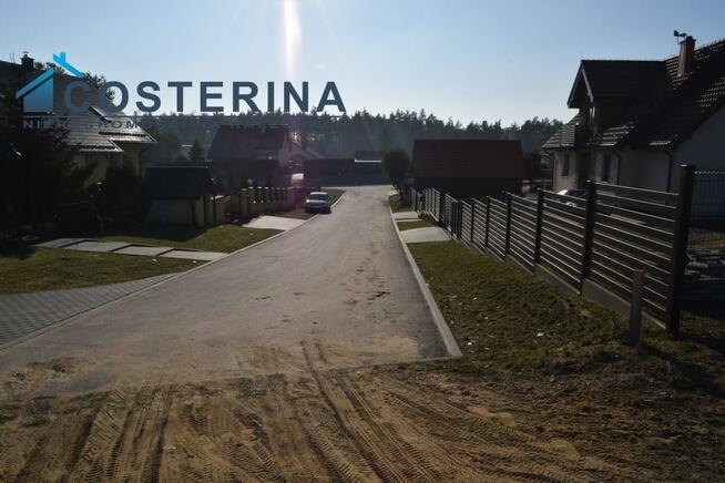 Działka budowlana Kalisz gm. Dziemiany