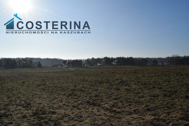 Działka budowlana Kalisz gm. Dziemiany