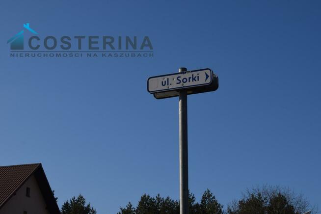 Działka budowlana Kalisz gm. Dziemiany