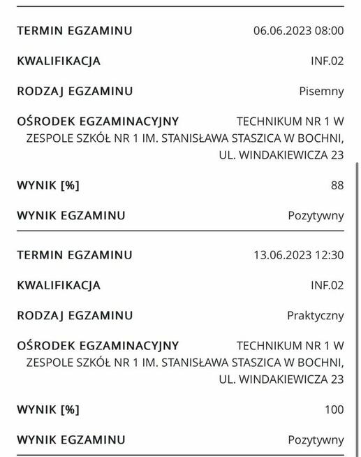 Korepetycje matematyka | informatyka | angielski!