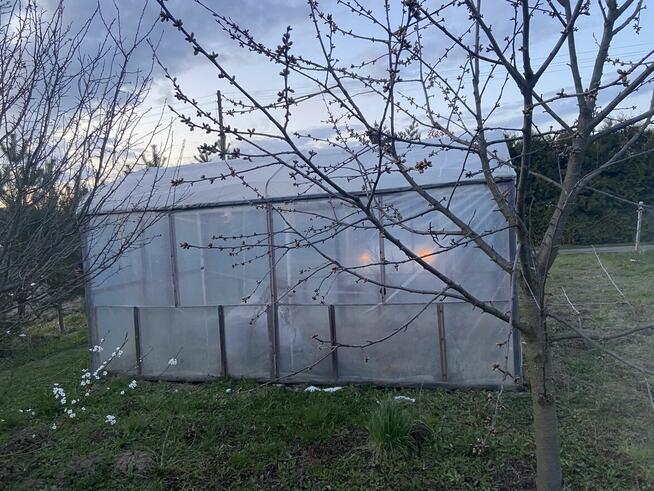 Działka ROD Pionier