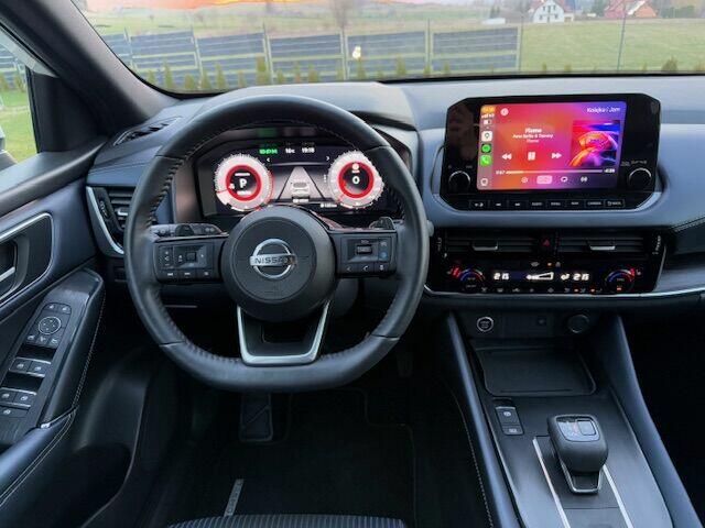 NISSAN QASHQAI TEKNA + BUSINESS EDIT GWARANCJA