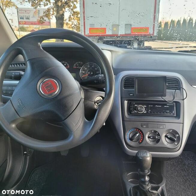 Fiat Punto 1.2 Easy