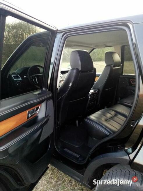 Land Rover Range Rover na raty lub za gotówkę