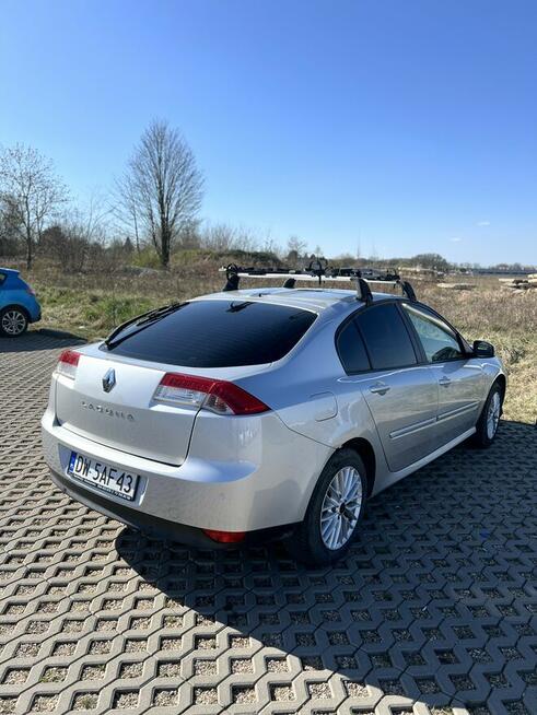 Renault Laguna 3 Polski Salon Pierwszy właściciel