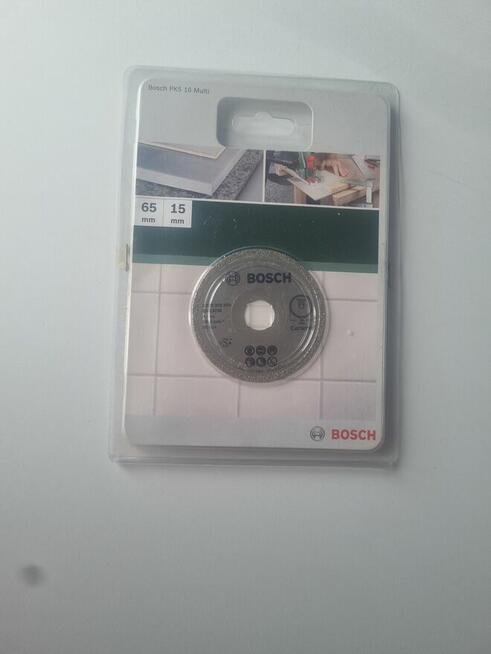 Tarcza diamentowa Bosch PKS 16 Multi