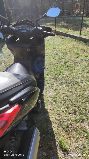 Yamaha xmax 125