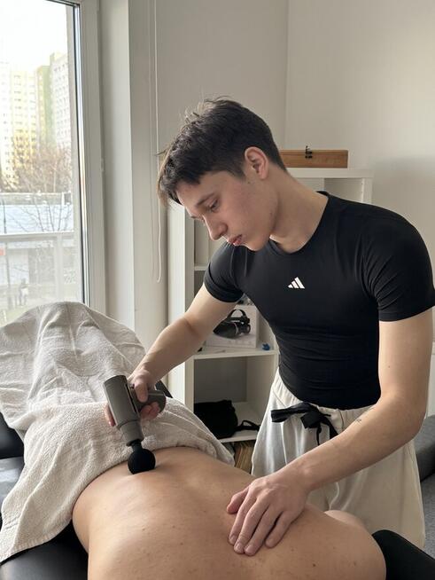 130 zł Masaż relaksacyj Warszawa Klasyczny / Banką chinską