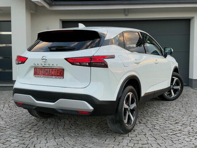 NISSAN QASHQAI TEKNA + BUSINESS EDIT GWARANCJA