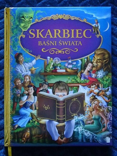 Skarbiec baśni świata