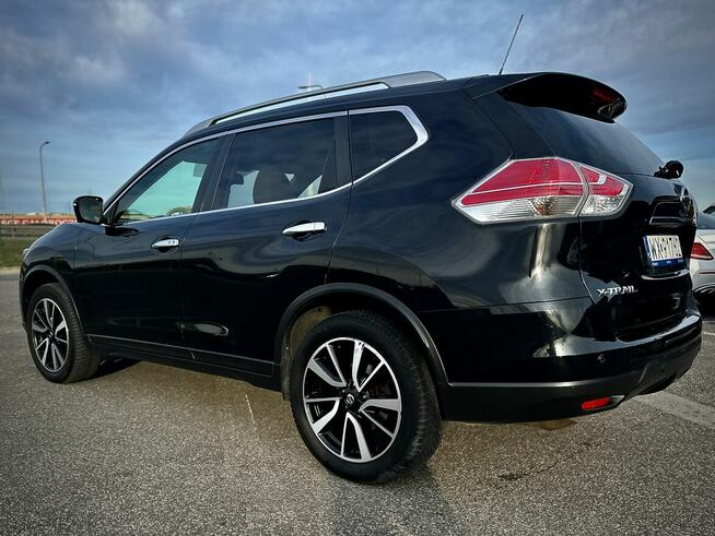 Nissan X-Trail 1.6 dCi ALL MODE 4x4-i Tekna 2016 jasna skóra