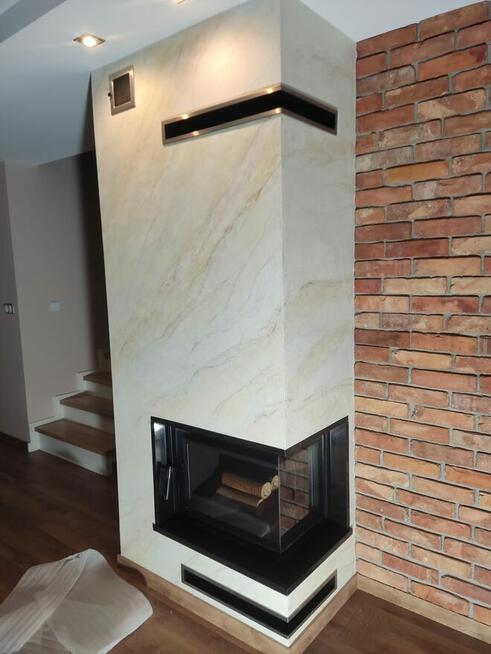 Tynki strukturalne, tynki ozdobne, stiuk, inne (od 15 lat)