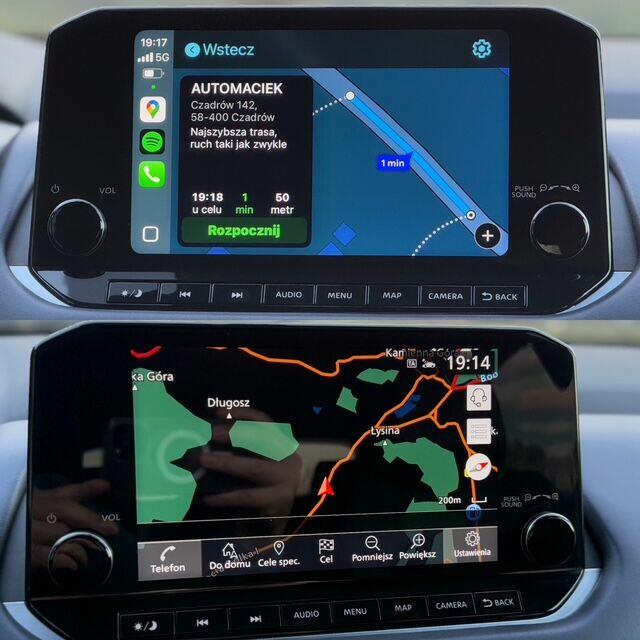 NISSAN QASHQAI TEKNA + BUSINESS EDIT GWARANCJA