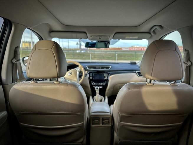 Nissan X-Trail 1.6 dCi ALL MODE 4x4-i Tekna 2016 jasna skóra