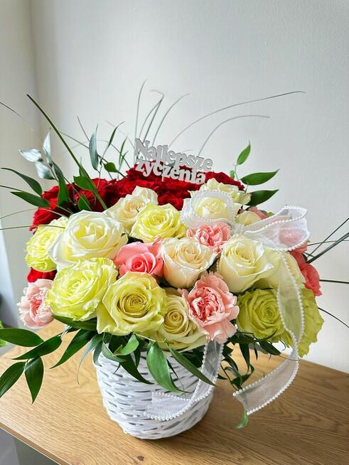 Flower box