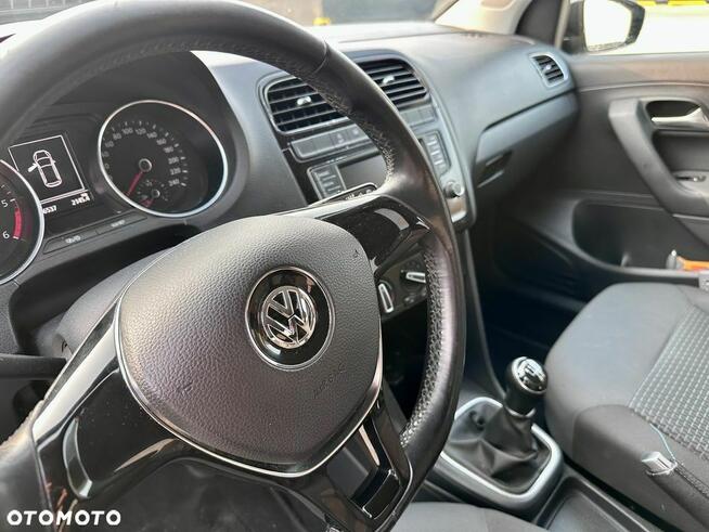 Volkswagen Polo 1.4 TDI (Blue Motion Technology) Comfortline