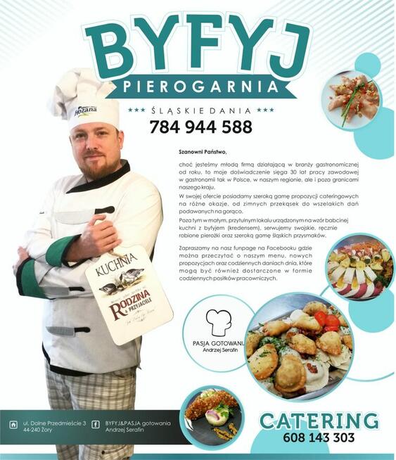 POSIŁKI REGENERACYJNE & CATERING OKOLICZNOŚCIOWY