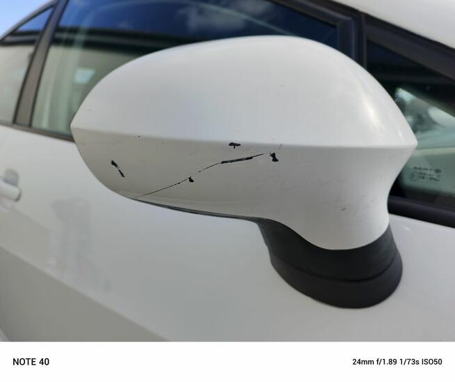 Seat Ibiza 1.2 benzyna gaz