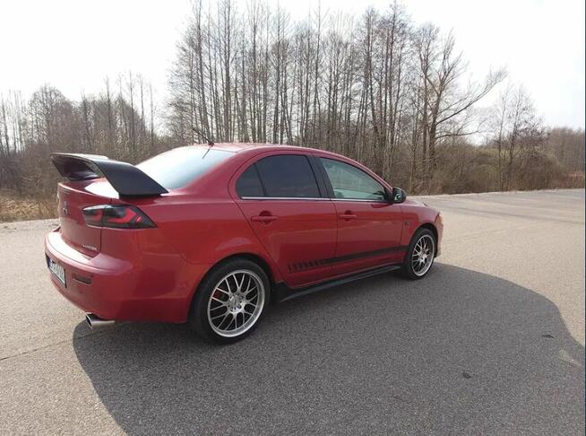 Mitsubishi Lancer Polska salon Styl EVO
