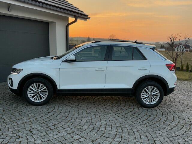 T-ROC, VIRTUAL TACHO 1,5 BENZYNA, NOWE AUTO!