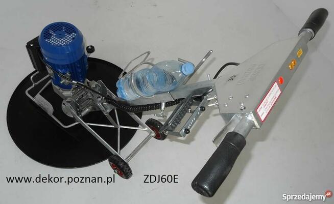 concrete power trowel