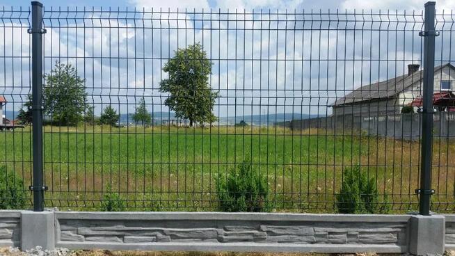 Ogrodzenia panelowe z montażem – Warmińsko-Mazurskie i Podla