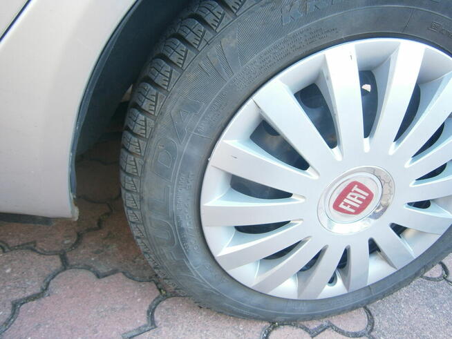 Fiat Punto LPG mały przebieg